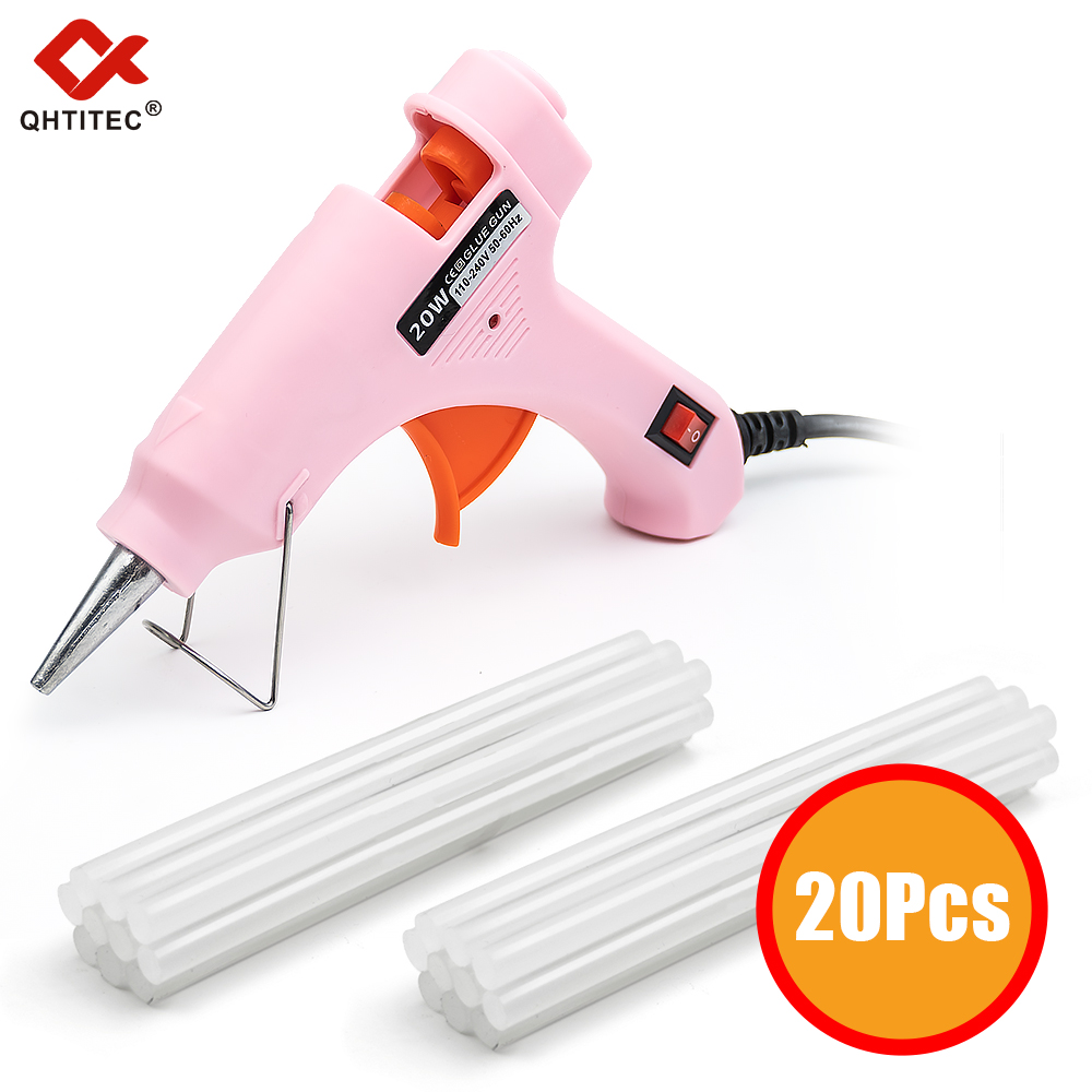 Heat Gun Small - Pistolet do klejenia na gorąco JCD