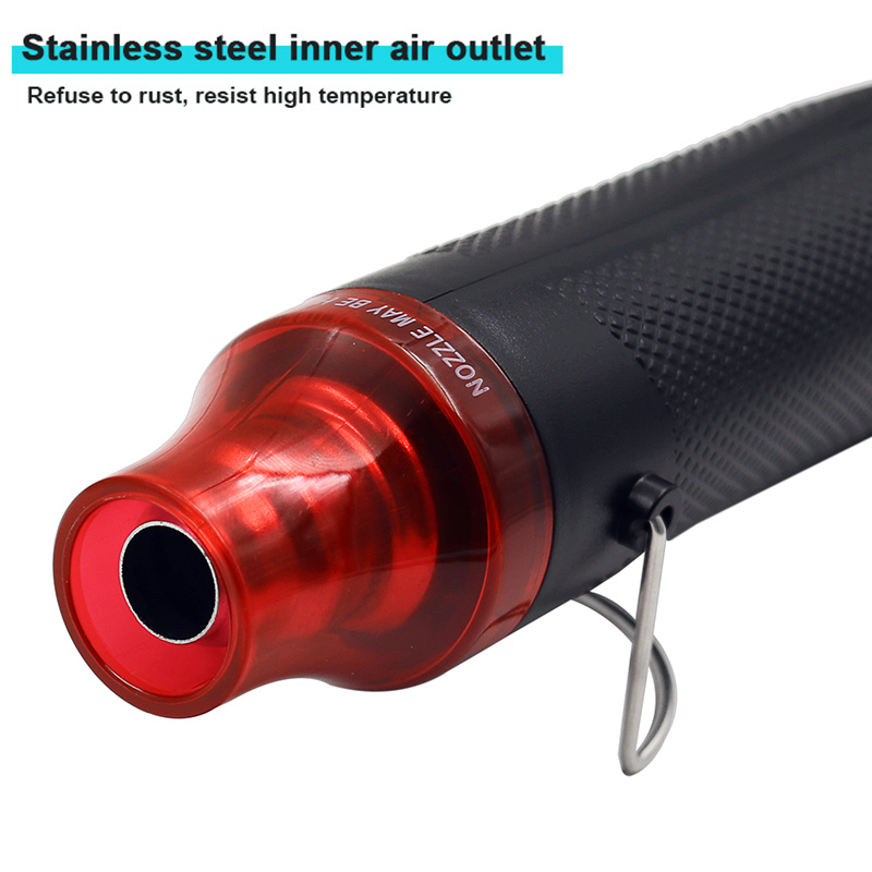 Nowa regulowana temperatura Ho – Heat Gun Small recenzja i cena