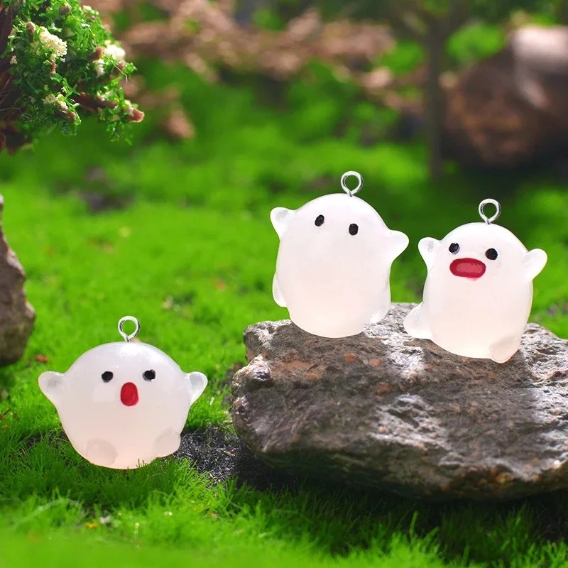 10 sztuk uroczych, świecących  – Resin Crafts Diy recenzja i cena