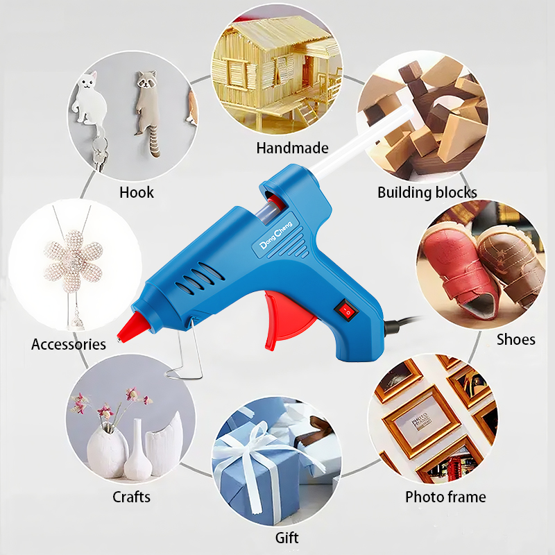 Pistolet do kleju na gorąco 80 – Heat Gun Small recenzja i cena