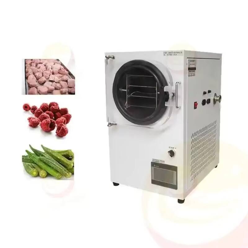 Liofilizator Mały Próżniowy Li – Vacuum Chamber Small recenzja i cena