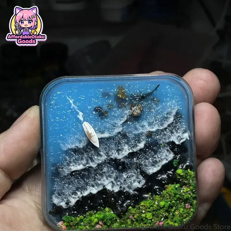Rzeźba z żywicy przedstawiając – Crafting Resin recenzja i cena
